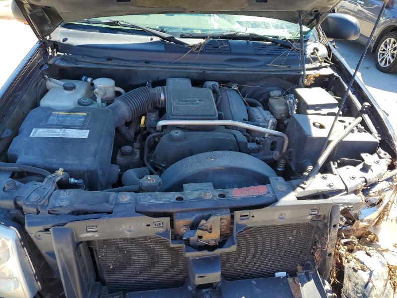 2004 Gmc Envoy მანქანა იყიდება აუქციონზე, vin: 1GKDT13S242100286, აუქციონის ნომერი: 57028406