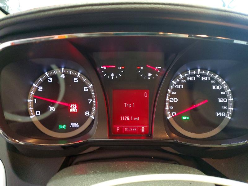 2011 Gmc Terrain მანქანა იყიდება აუქციონზე, vin: 2CTFLREC4B6409867, აუქციონის ნომერი: 58395066