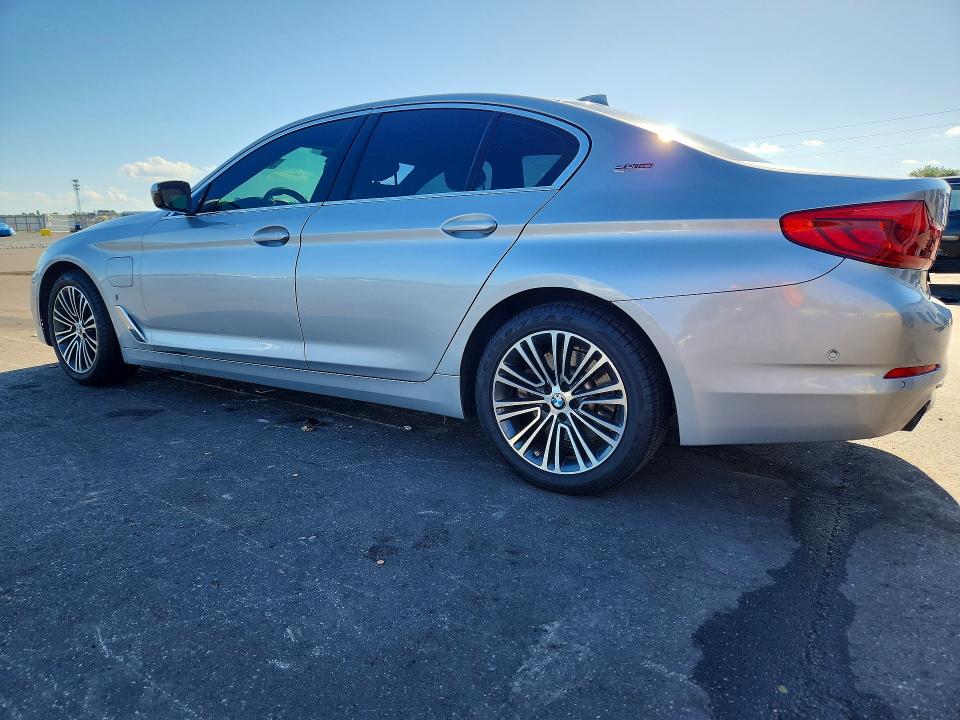 Продажа на аукционе авто 2019 Bmw 530e, vin: WBAJA9C54KB399075, номер лота: 56316166