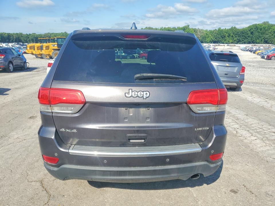 Aukcja sprzedaży 2016 Jeep Grand Cherokee, vin: 1C4RJFBG1GC324679, numer aukcji: 58079246