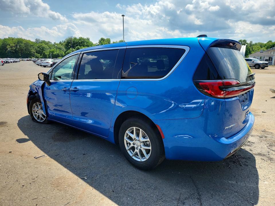 2026 Chrysler Pacifica მანქანა იყიდება აუქციონზე, vin: 2C4RC1BGXTR281135, აუქციონის ნომერი: 57291026