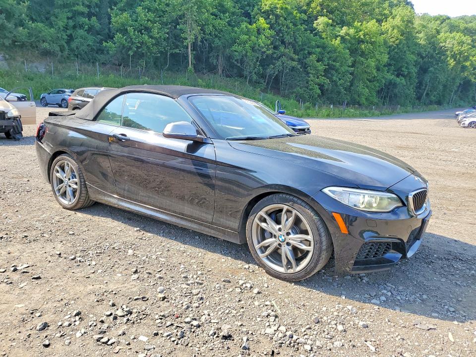 Продаж на аукціоні авто 2016 Bmw M235xi, vin: WBA1M5C5XGV326721, номер лоту: 59304366
