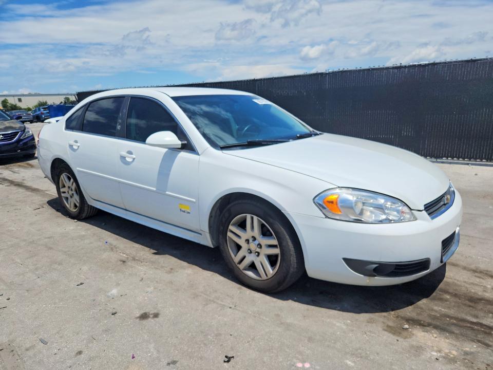 Продажа на аукционе авто 2010 Chevrolet Impala, vin: 2G1WB5ENXA1264394, номер лота: 58576506