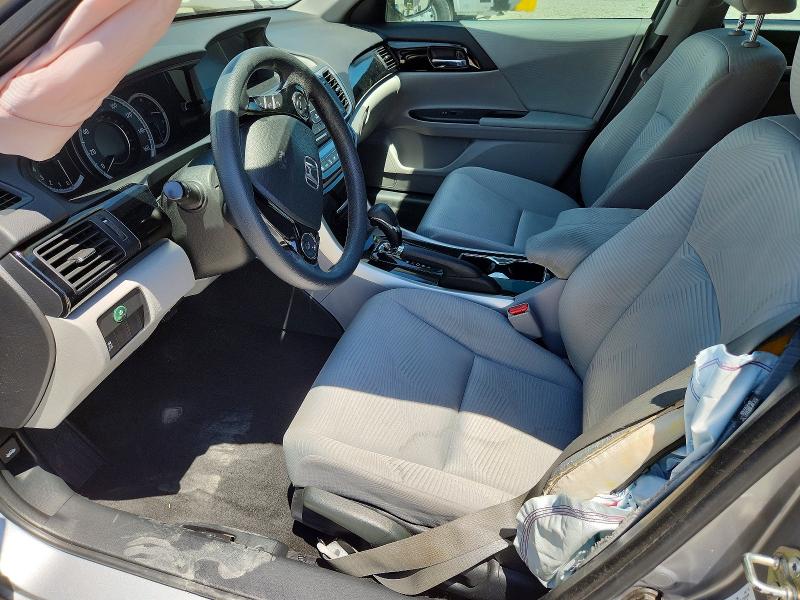 57400306 :رقم المزاد ، 1HGCR2F39GA188572 vin ، 2016 Honda Accord مزاد بيع