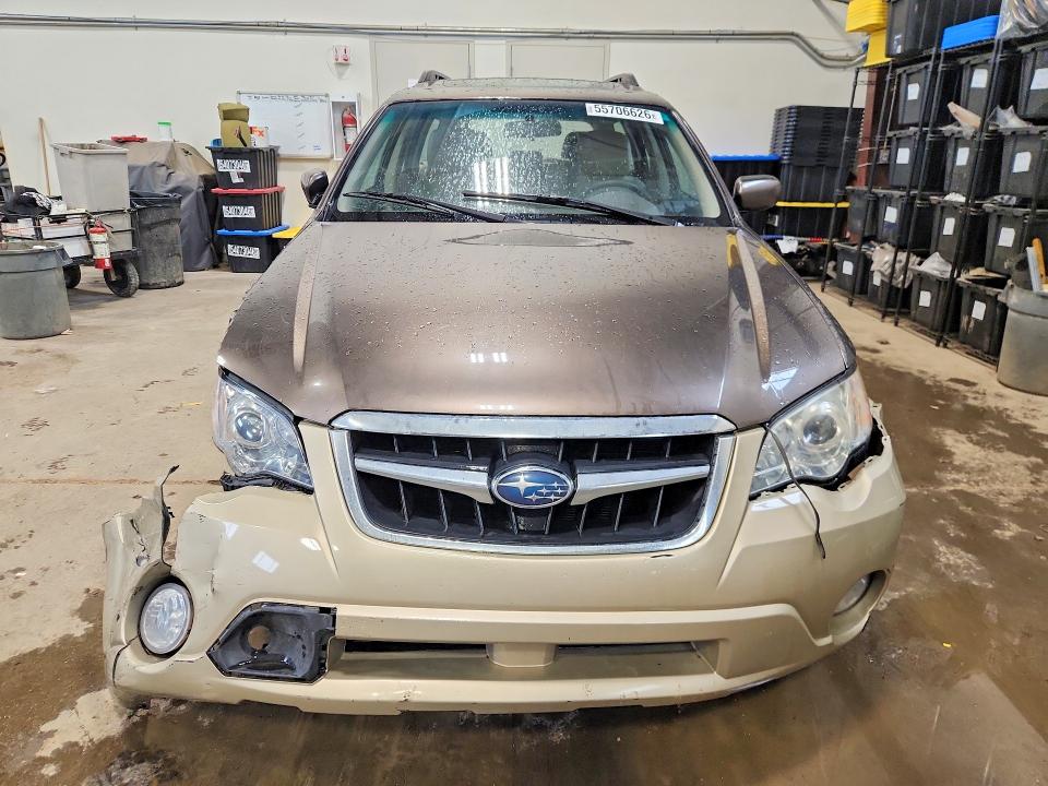 Продажа на аукционе авто 2008 Subaru Outback, vin: 4S4BP61C687318364, номер лота: 55706626