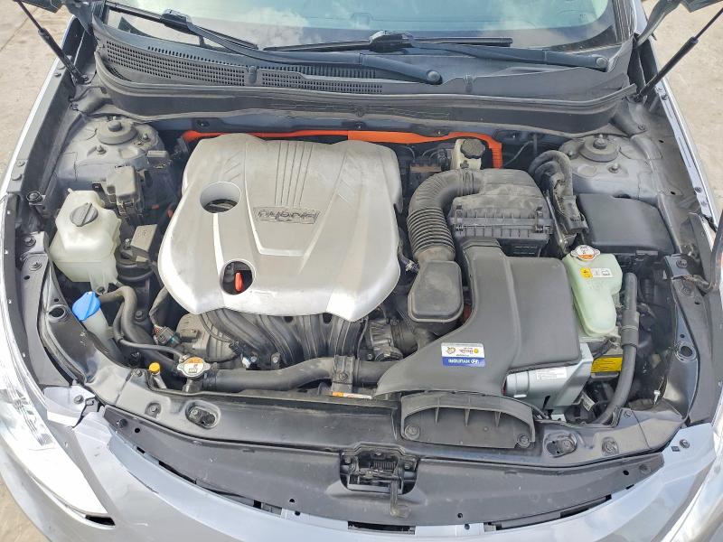 Aukcja sprzedaży 2015 Hyundai Sonata Hybrid, vin: KMHEC4A45FA122907, numer aukcji: 56096006
