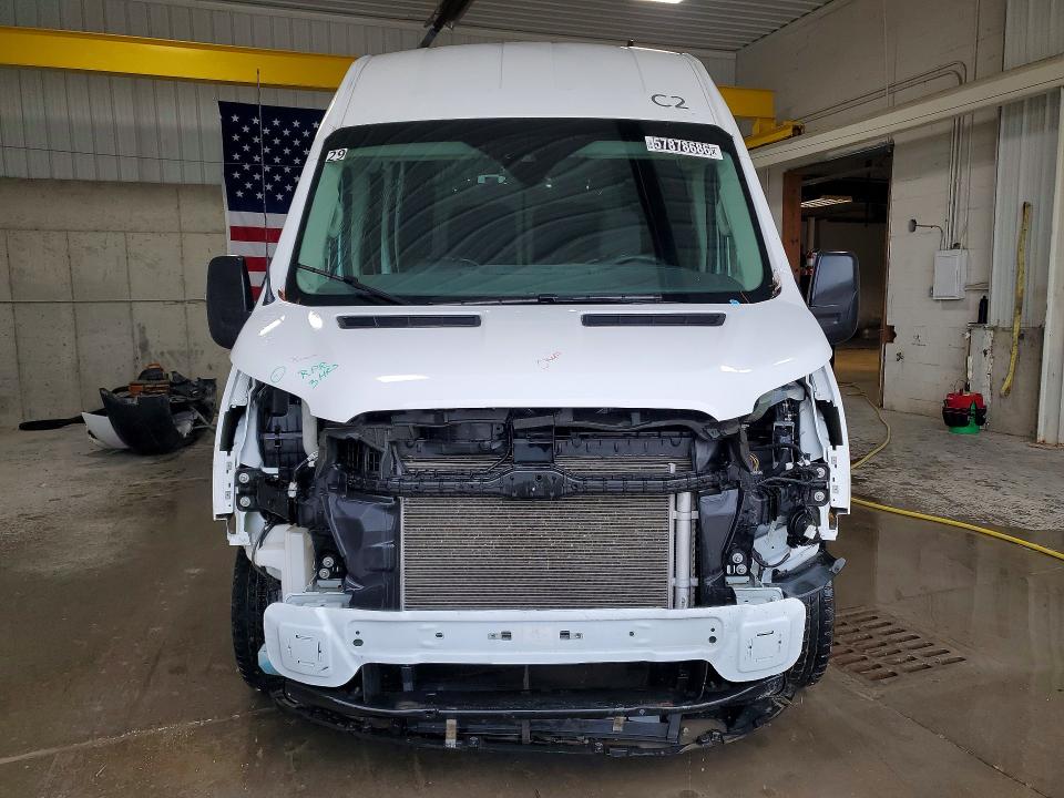 57878686 :رقم المزاد ، 1FTBR1X83PKB17831 vin ، 2023 Ford Transit مزاد بيع
