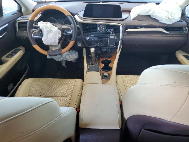 56384806 :رقم المزاد ، 2T2HZMAA6LC156024 vin ، 2020 Lexus Rx مزاد بيع