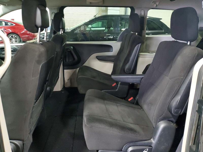56094716 :رقم المزاد ، 2C4RDGBG4CR374068 vin ، 2012 Dodge Grand Caravan مزاد بيع