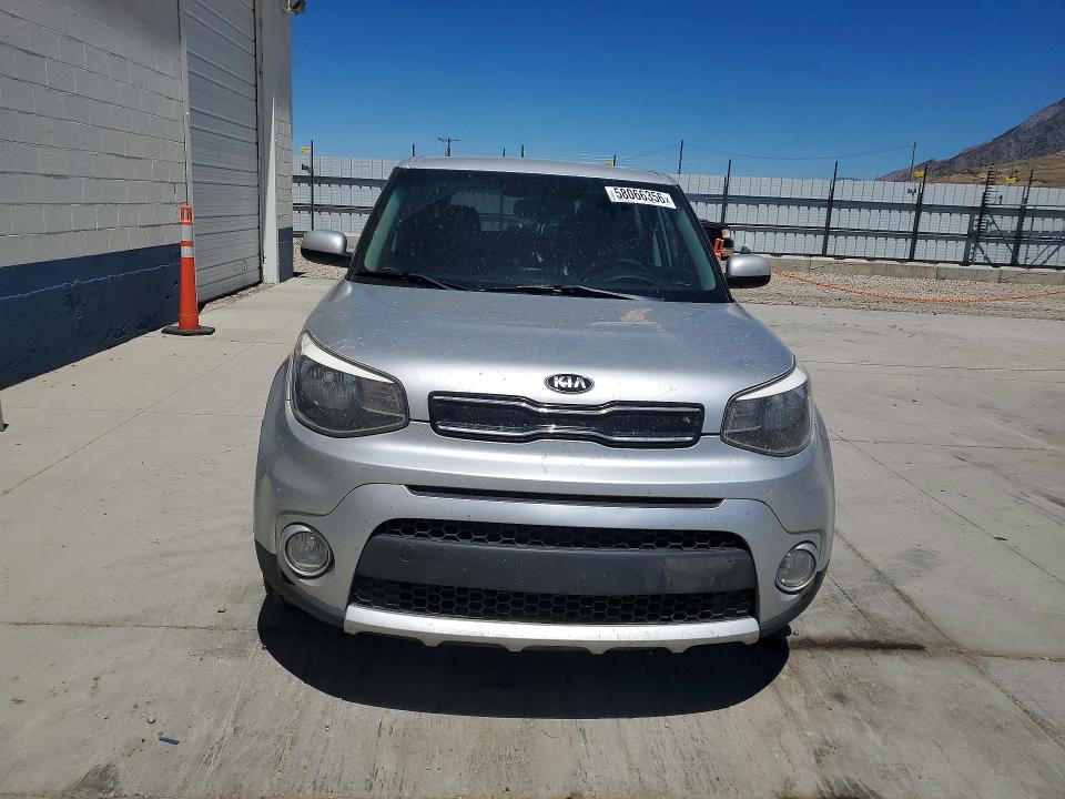 Aukcja sprzedaży 2018 Kia Soul, vin: KNDJP3A56J7536746, numer aukcji: 58066356
