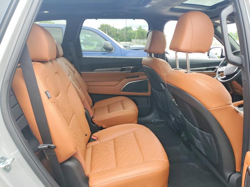 2025 Kia Telluride მანქანა იყიდება აუქციონზე, vin: 5XYP5DGC9SG727254, აუქციონის ნომერი: 58221026