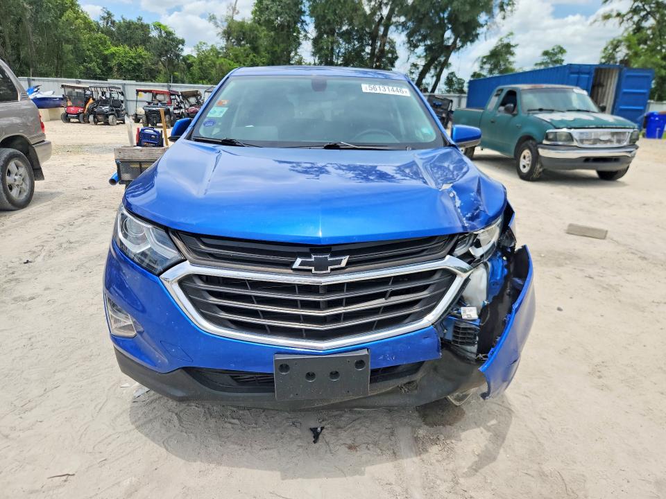 Продажа на аукционе авто 2019 Chevrolet Equinox, vin: 3GNAXUEV6KS536773, номер лота: 56131446