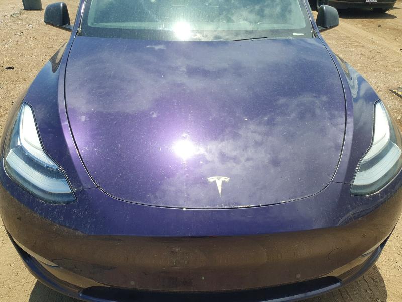 Aukcja sprzedaży 2021 Tesla Model Y, vin: 5YJYGDEE0MF088131, numer aukcji: 57720486