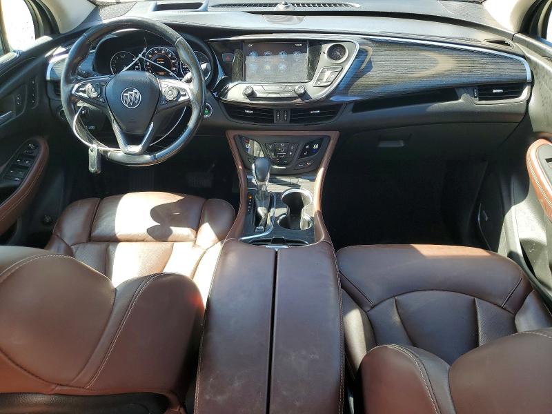 Aukcja sprzedaży 2017 Buick Envision, vin: LRBFXFSX2HD025424, numer aukcji: 59134506