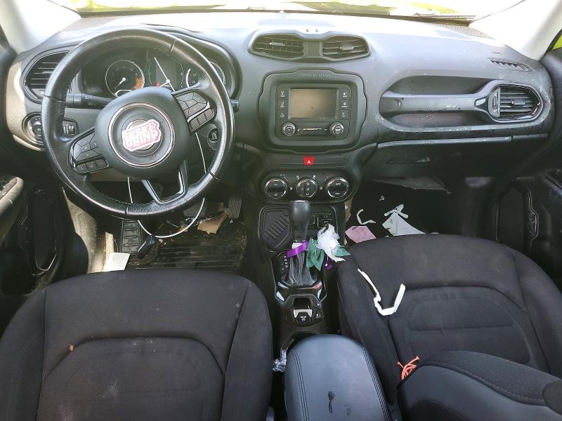Aukcja sprzedaży 2017 Jeep Renegade, vin: ZACCJABB9HPG06322, numer aukcji: 85631915