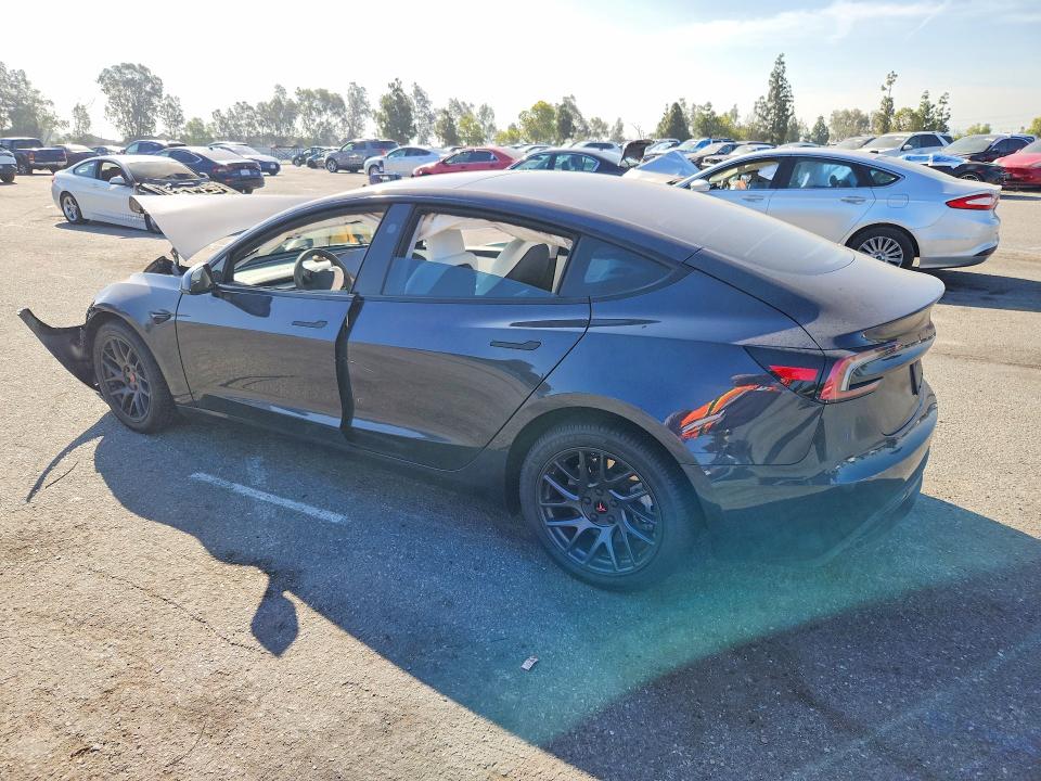 Aukcja sprzedaży 2024 Tesla Model 3, vin: 5YJ3E1EB5RF832382, numer aukcji: 57021886