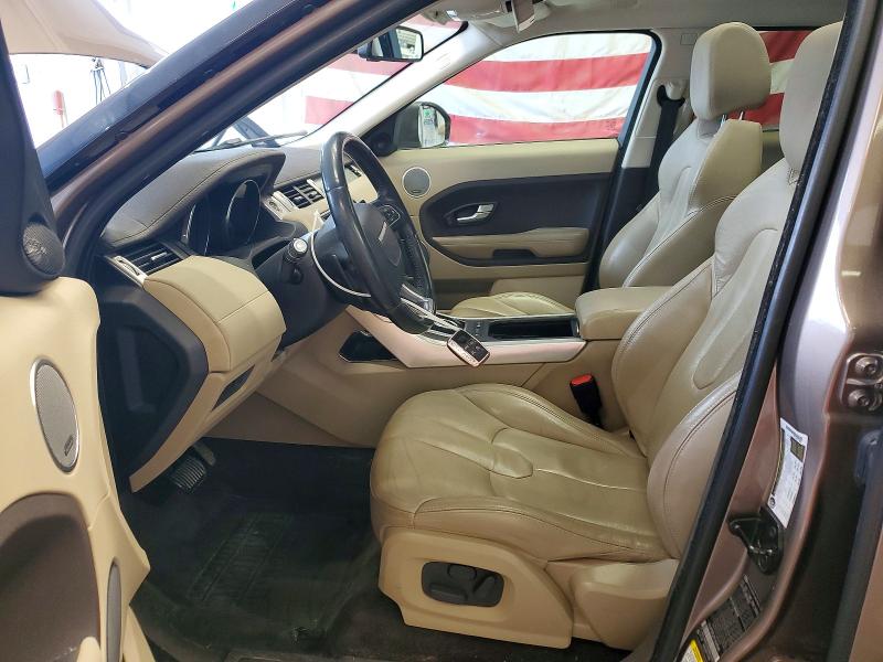 Продаж на аукціоні авто 2015 Land Rover Range Rover Evoque, vin: SALVP2BG2FH048948, номер лоту: 57746826