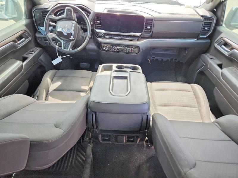2022 Chevrolet Silverado მანქანა იყიდება აუქციონზე, vin: 3GCPADET1NG547688, აუქციონის ნომერი: 57520296