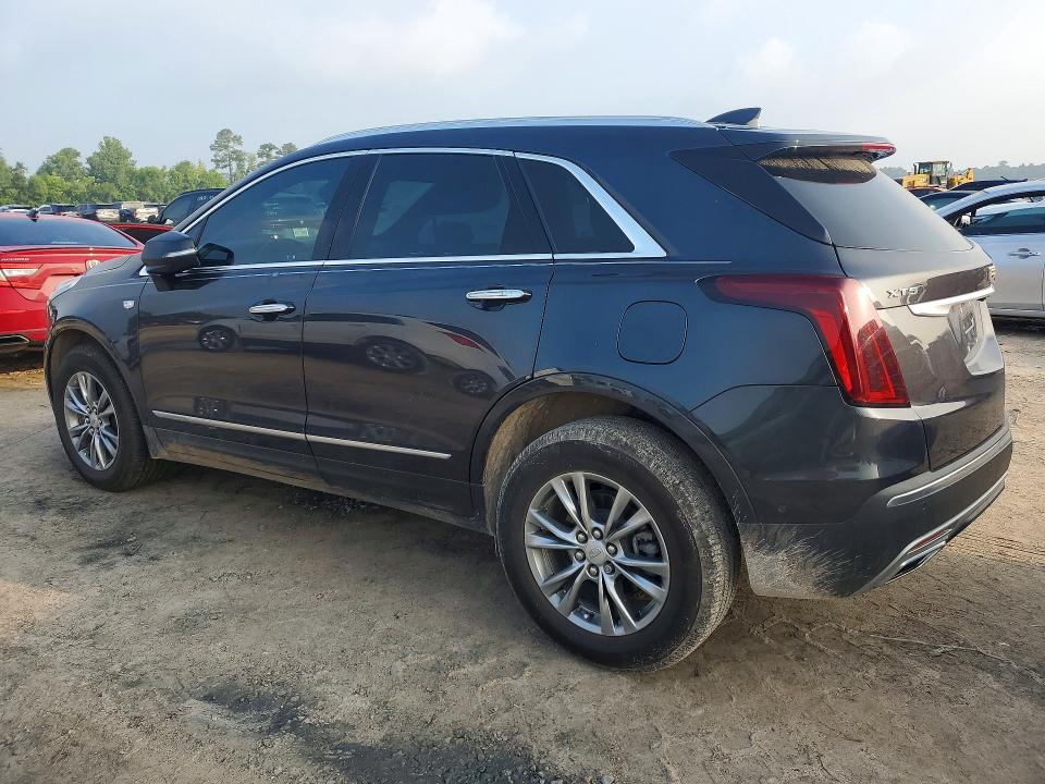 Aukcja sprzedaży 2022 Cadillac Xt5 Premiu, vin: 1GYKNCRS2NZ165237, numer aukcji: 55894386