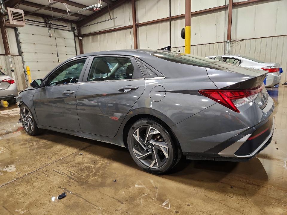 Продаж на аукціоні авто 2024 Hyundai Elantra, vin: KMHLS4DG8RU653568, номер лоту: 56807216