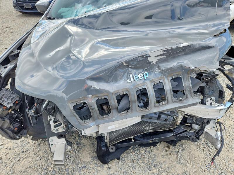 2019 Jeep Cherokee მანქანა იყიდება აუქციონზე, vin: 1C4PJLLB8KD392926, აუქციონის ნომერი: 57703406