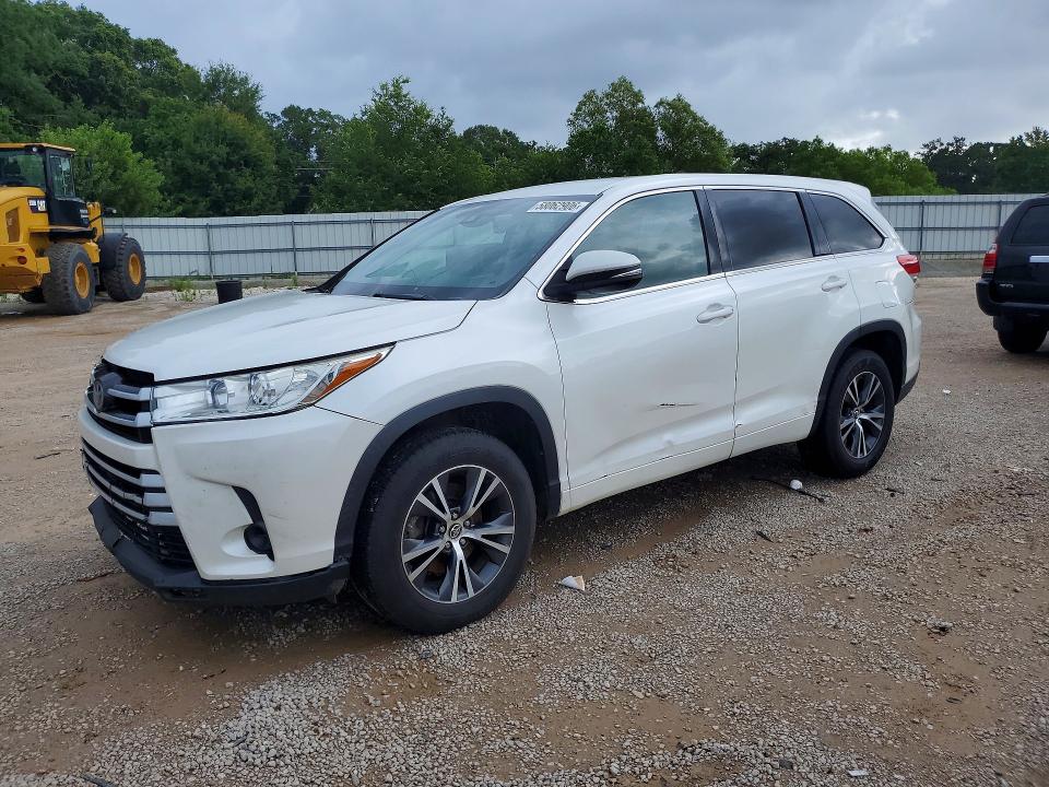 Продаж на аукціоні авто 2017 Toyota Highlander, vin: 5TDZZRFH6HS231640, номер лоту: 58062906