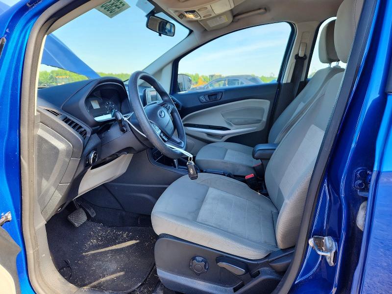 Aukcja sprzedaży 2020 Ford Ecosport, vin: MAJ3S2FE8LC388772, numer aukcji: 55839866