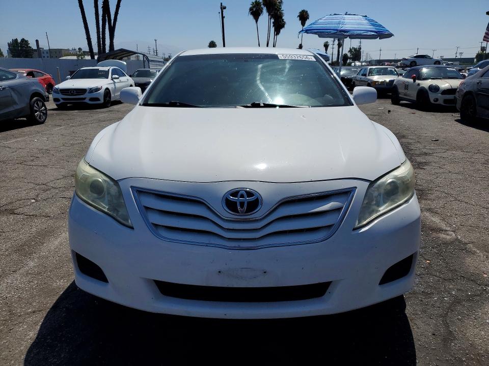 2011 Toyota Camry მანქანა იყიდება აუქციონზე, vin: 4T1BF3EKXBU613091, აუქციონის ნომერი: 55932656