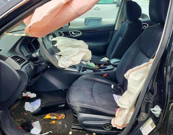 Aukcja sprzedaży 2016 Nissan Sentra, vin: 3N1AB7APXGY241487, numer aukcji: 56289176