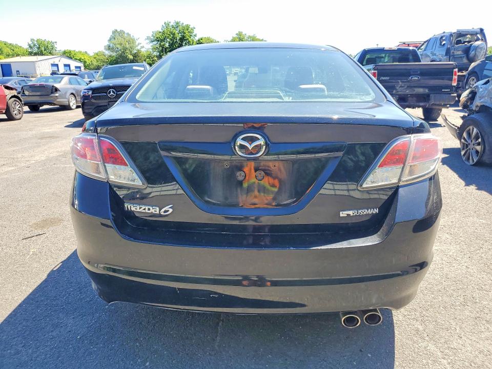 Продаж на аукціоні авто 2012 Mazda 6, vin: 1YVHZ8DH3C5M39976, номер лоту: 57538726