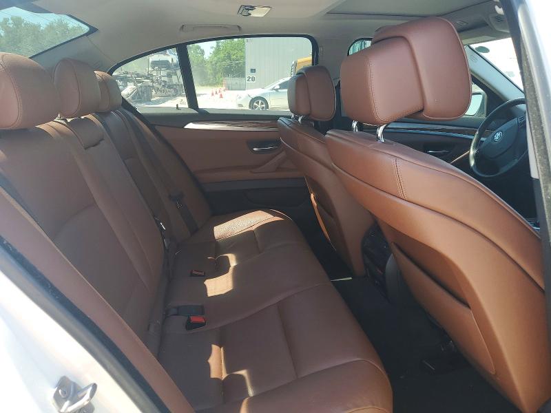 Aukcja sprzedaży 2013 Bmw 528, vin: WBAXH5C51DD114810, numer aukcji: 54183086