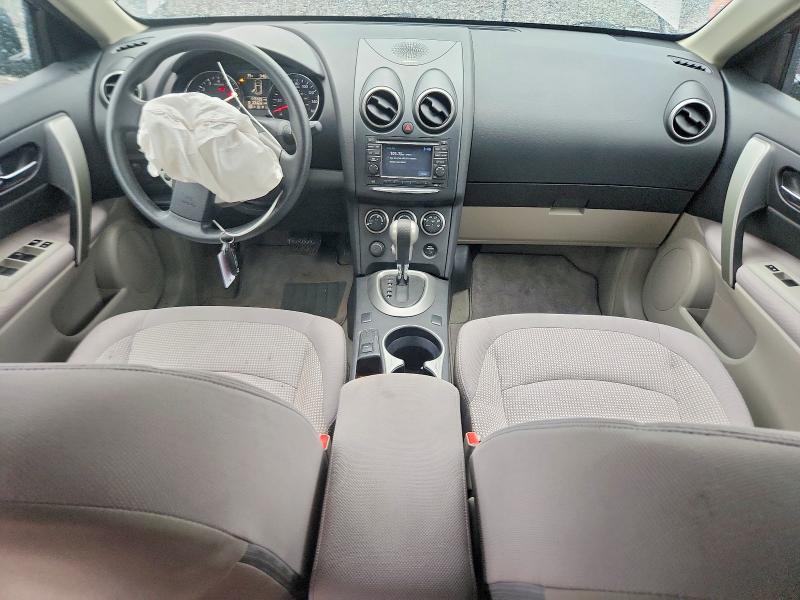 57033156 :رقم المزاد ، JN8AS5MV2DW144822 vin ، 2013 Nissan Rogue مزاد بيع