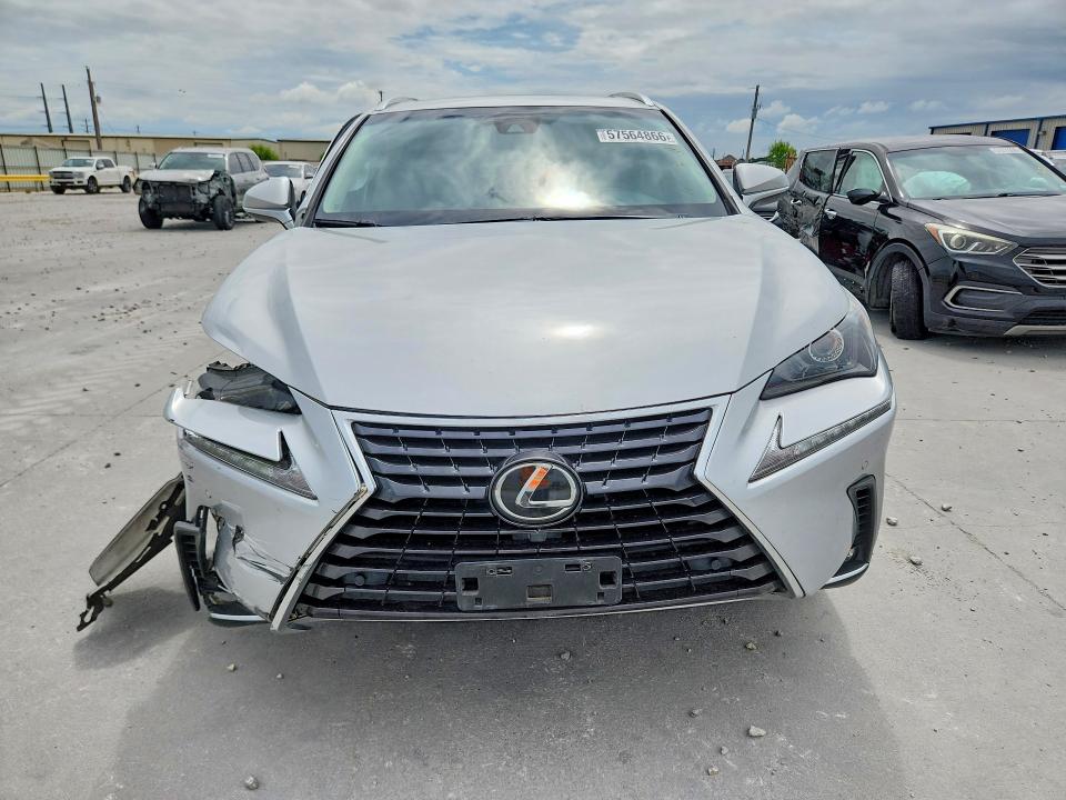 2019 Lexus Nx 300 მანქანა იყიდება აუქციონზე, vin: JTJYARBZ1K2140689, აუქციონის ნომერი: 57564866