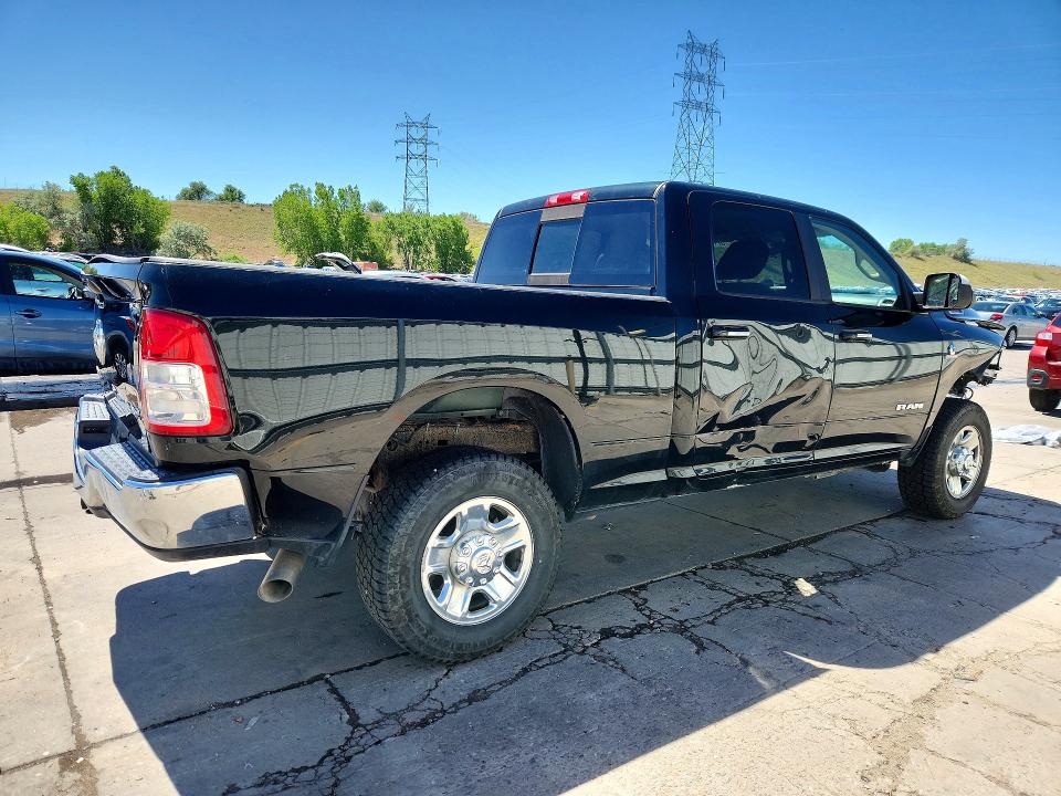 2019 Ram 2500 მანქანა იყიდება აუქციონზე, vin: 3C6UR5DL9KG670645, აუქციონის ნომერი: 57157796