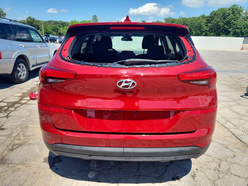 57159596 :رقم المزاد ، KM8J23A46MU325568 vin ، 2021 Hyundai Tucson مزاد بيع