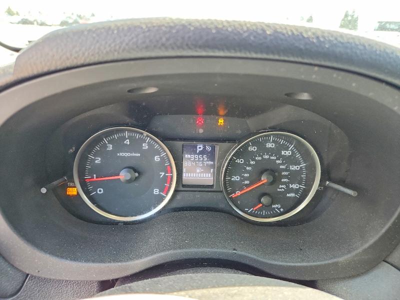 Aukcja sprzedaży 2017 Subaru Crosstrek, vin: JF2GPABC7H8226610, numer aukcji: 56490516