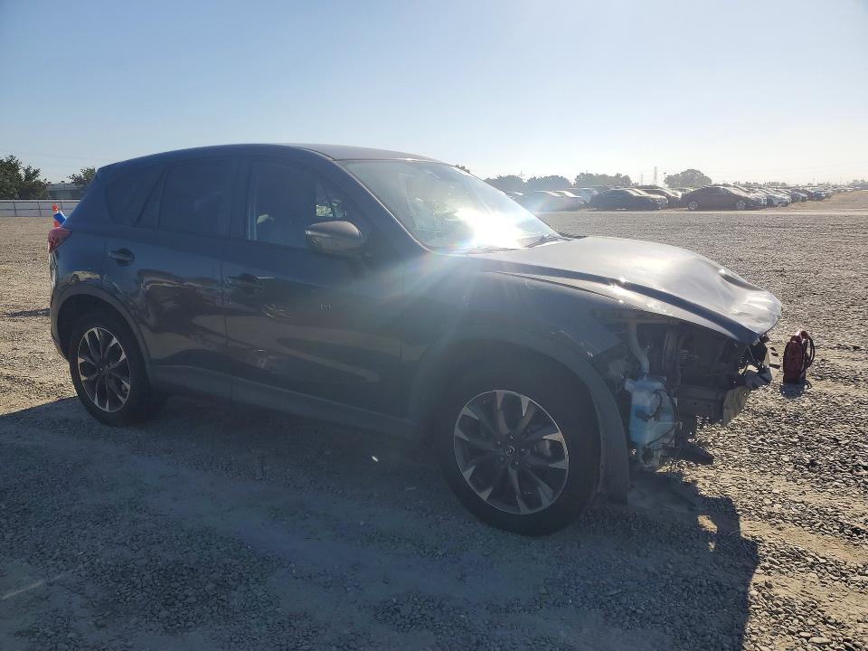 Aukcja sprzedaży 2016 Mazda Cx-5, vin: JM3KE4DY4G0792219, numer aukcji: 58072536