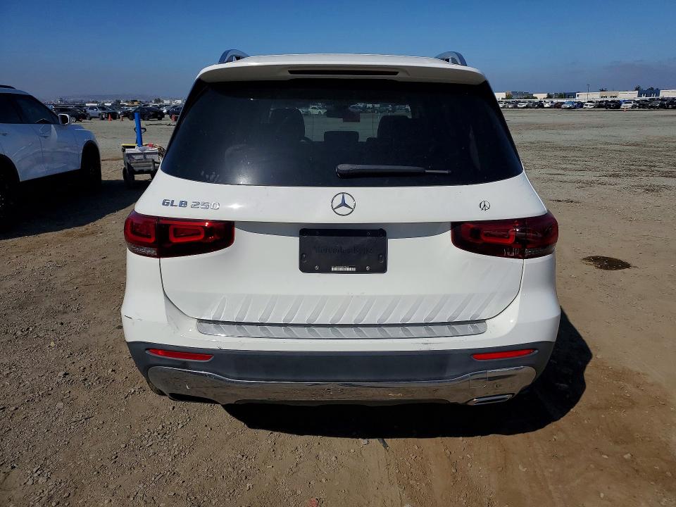 Продажа на аукционе авто 2023 Mercedes-benz Glb, vin: W1N4M4GB6PW277465, номер лота: 56452796