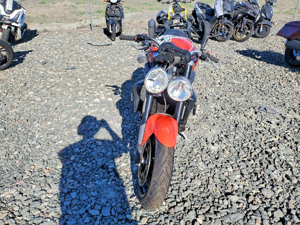 Продажа на аукционе авто 2008 Triumph Motorcycle Speed, vin: SMT500PK68J350074, номер лота: 57126796