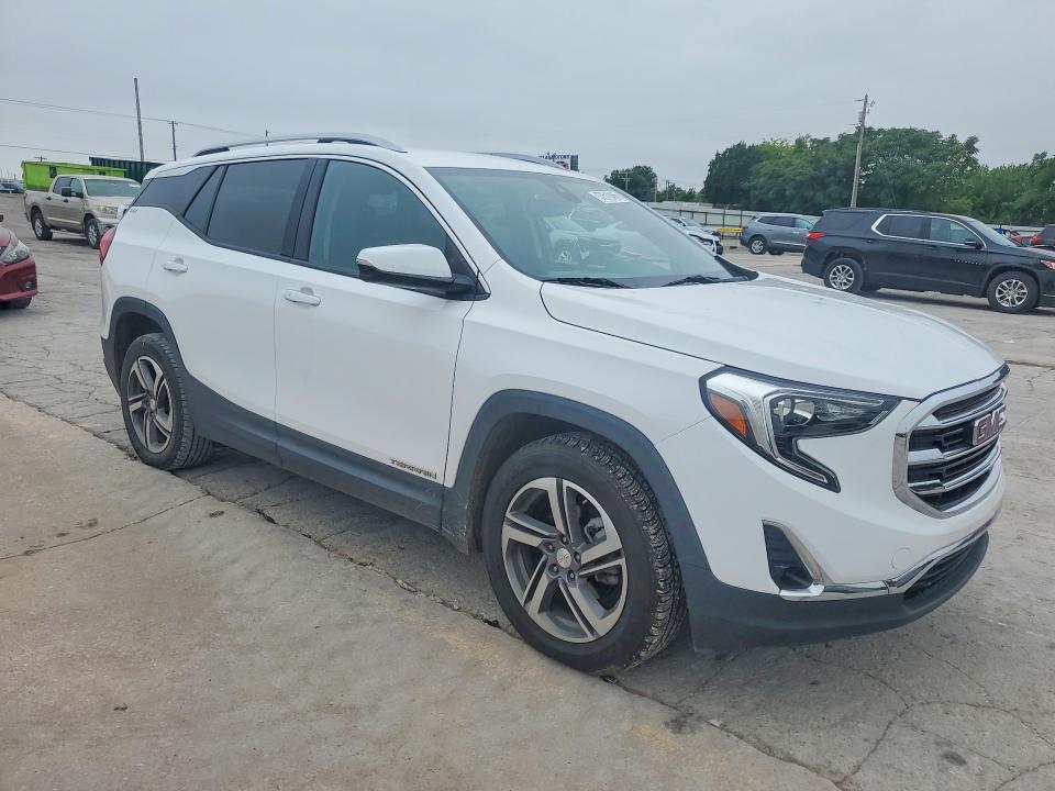 57518466 :رقم المزاد ، 3GKALPEV5LL182198 vin ، 2020 Gmc Terrain مزاد بيع