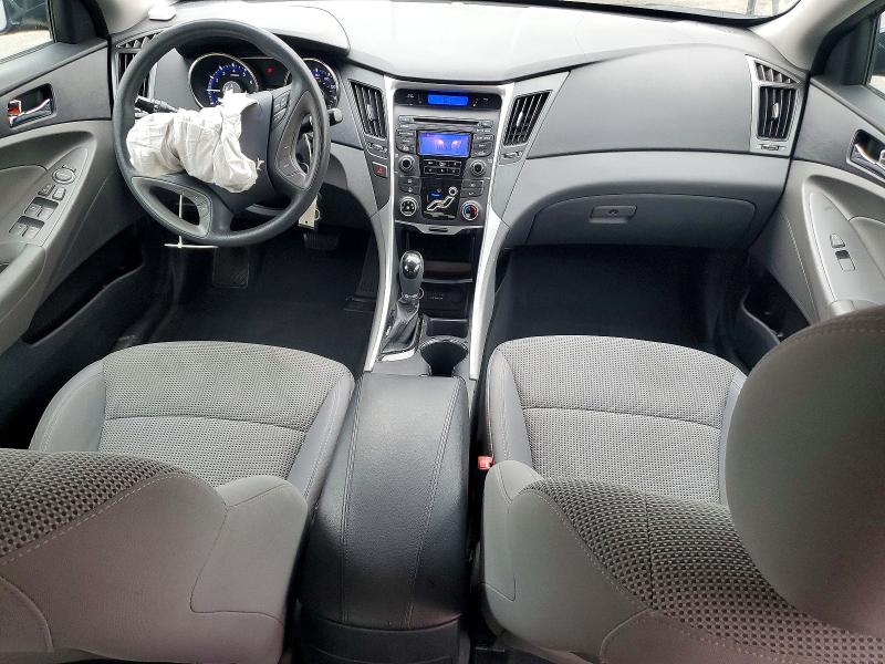 55282866 :رقم المزاد ، 5NPEB4AC0DH662685 vin ، 2013 Hyundai Sonata مزاد بيع