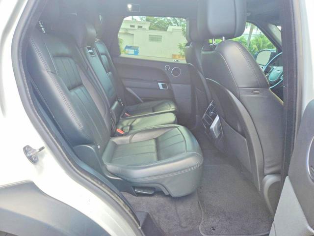 2022 Land Rover Range Rover Sport მანქანა იყიდება აუქციონზე, vin: SALWR2SE6NA241849, აუქციონის ნომერი: 59605946