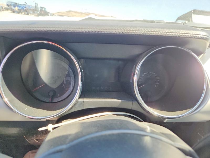 2017 Ford Mustang მანქანა იყიდება აუქციონზე, vin: 1FATP8UH7H5293908, აუქციონის ნომერი: 57068406