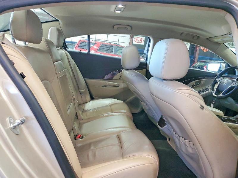Продажа на аукционе авто 2015 Buick Lacrosse, vin: 1G4GB5G33FF316189, номер лота: 57662186