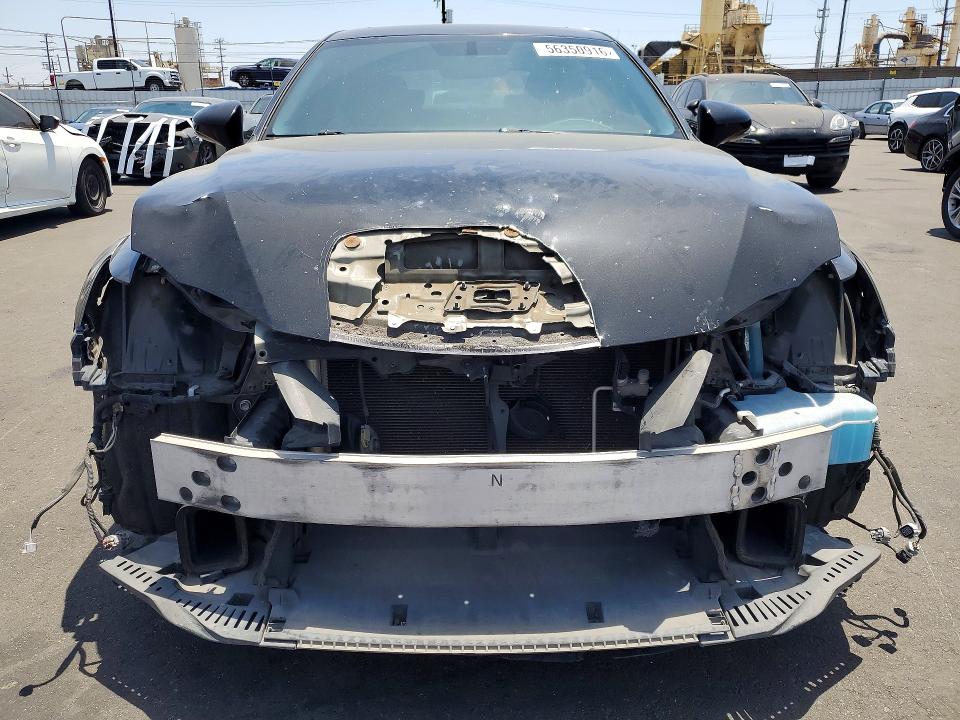 Aukcja sprzedaży 2015 Lexus Is, vin: JTHBF1D28F5061552, numer aukcji: 56350916