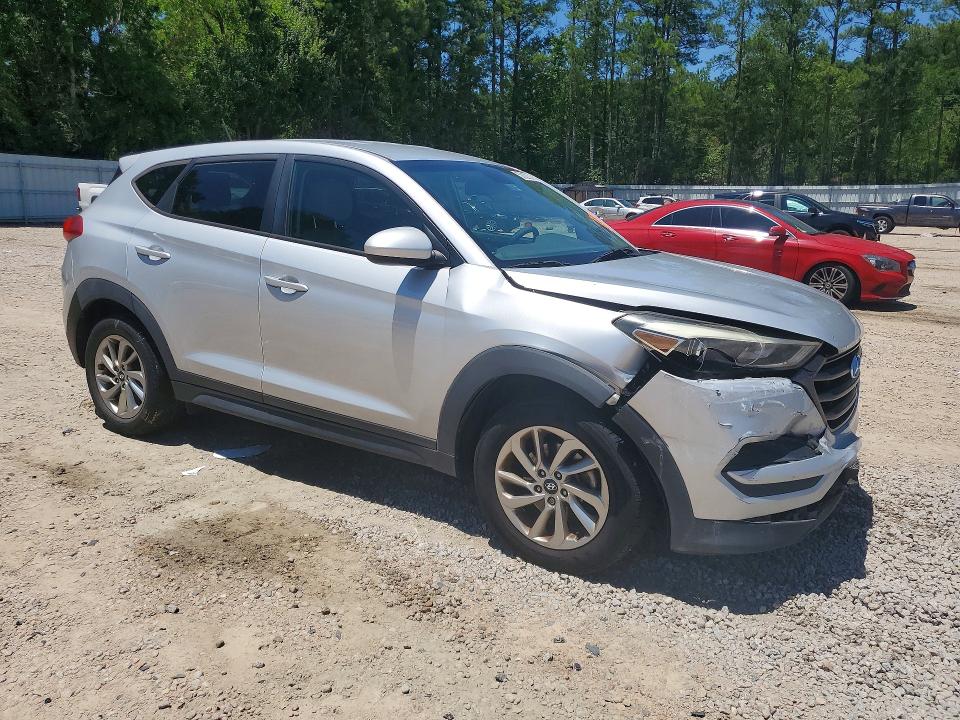 Продажа на аукционе авто 2016 Hyundai Tucson, vin: KM8J23A45GU089418, номер лота: 58922216