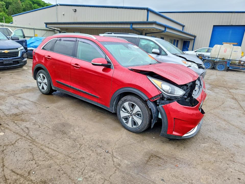 Aukcja sprzedaży 2019 Kia Niro, vin: KNDCC3LC4K5220260, numer aukcji: 57213816
