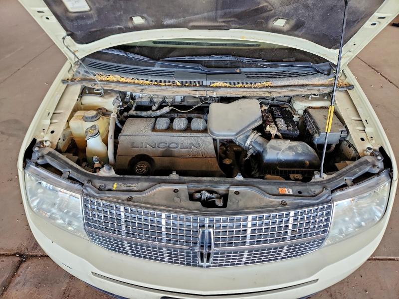2007 Lincoln Mkx მანქანა იყიდება აუქციონზე, vin: 2LMDU88C17BJ35192, აუქციონის ნომერი: 56117396