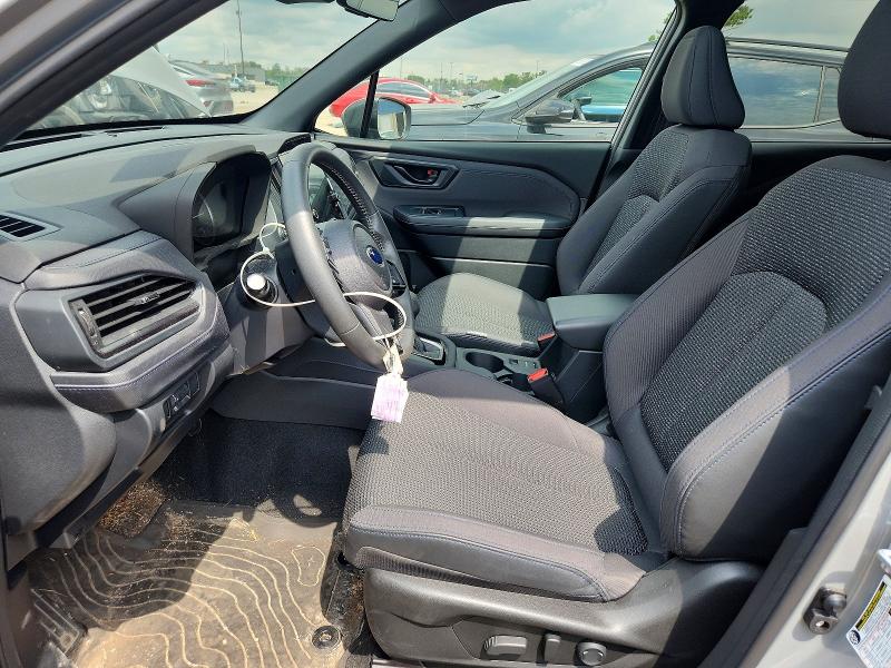 2025 Subaru Forester მანქანა იყიდება აუქციონზე, vin: JF2SLDBC8SH503747, აუქციონის ნომერი: 58327376