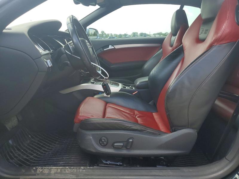 Aukcja sprzedaży 2011 Audi S5, vin: WAUCGBFH3BN002183, numer aukcji: 58981666